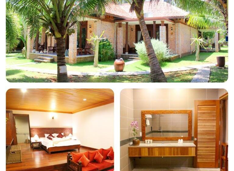 اتاق لوکس, Blue Shell Resort