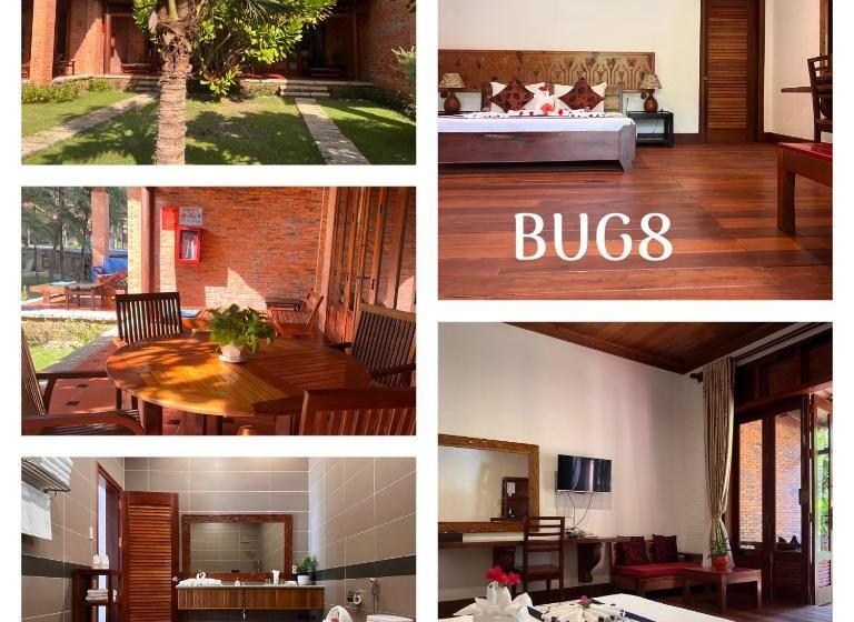 اتاق لوکس, Blue Shell Resort