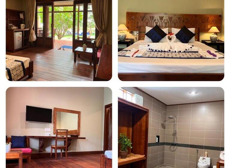 اتاق لوکس, Blue Shell Resort