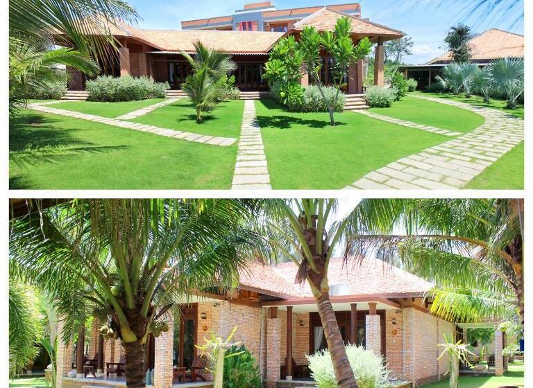 اتاق لوکس, Blue Shell Resort