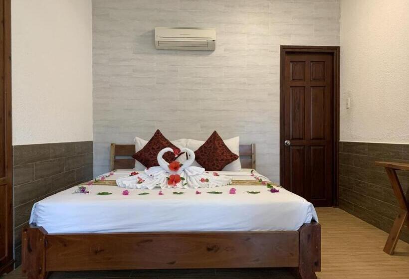 اتاق سوپریور, Blue Shell Resort