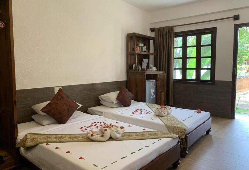 اتاق سوپریور, Blue Shell Resort