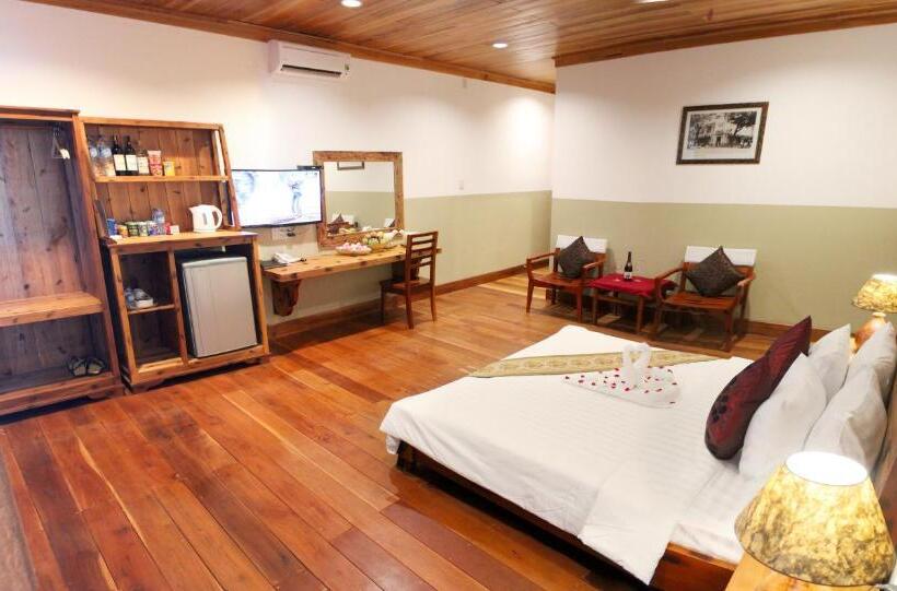 اتاق عادی, Blue Shell Resort