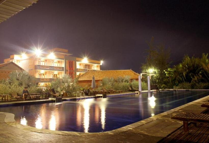 اتاق عادی, Blue Shell Resort