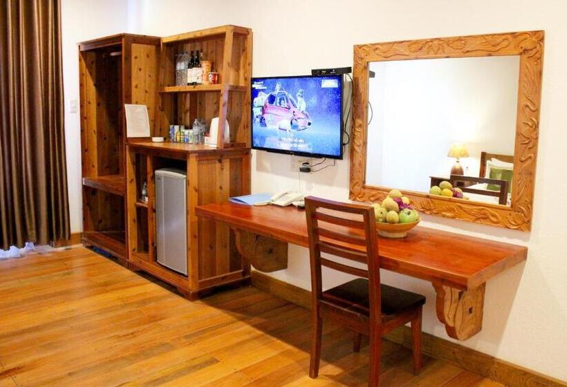 اتاق عادی, Blue Shell Resort