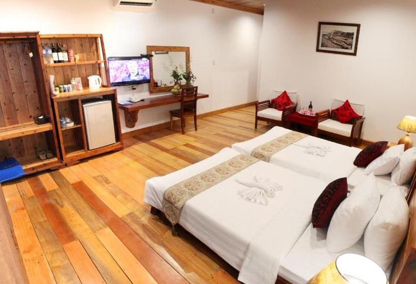 اتاق عادی, Blue Shell Resort