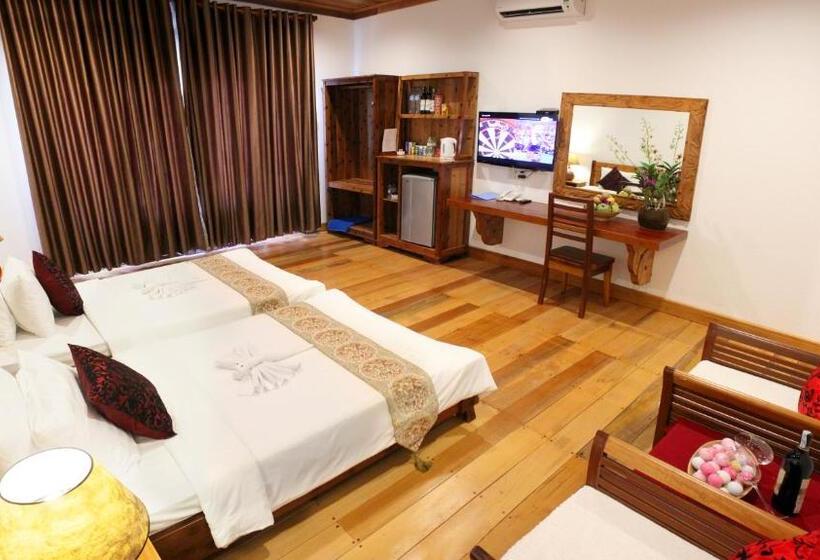 اتاق عادی, Blue Shell Resort