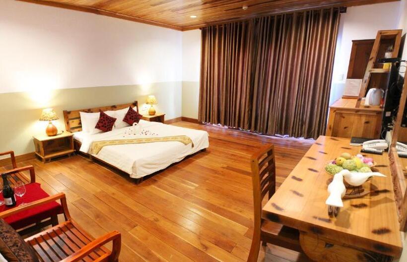 اتاق عادی, Blue Shell Resort