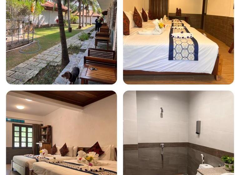 اتاق سوپریور, Blue Shell Resort