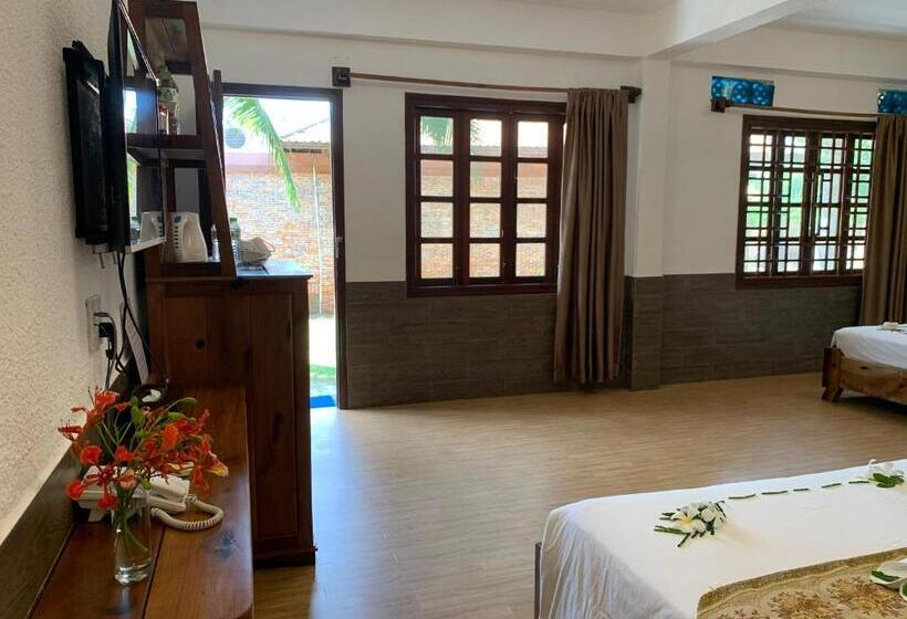 اتاق سوپریور, Blue Shell Resort