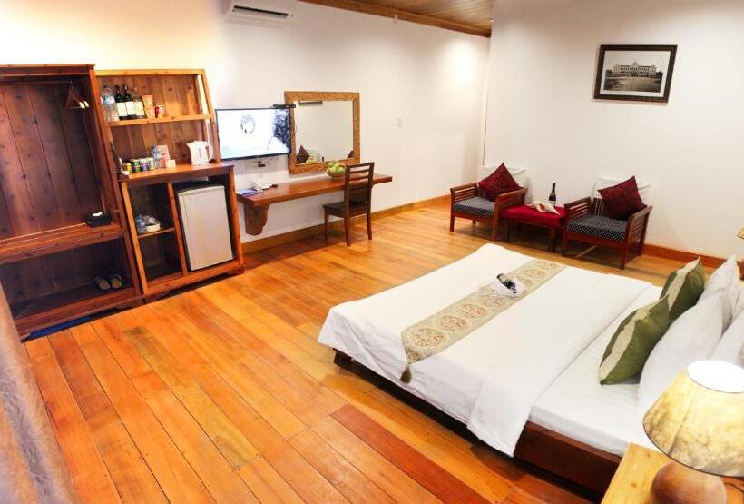 اتاق عادی, Blue Shell Resort