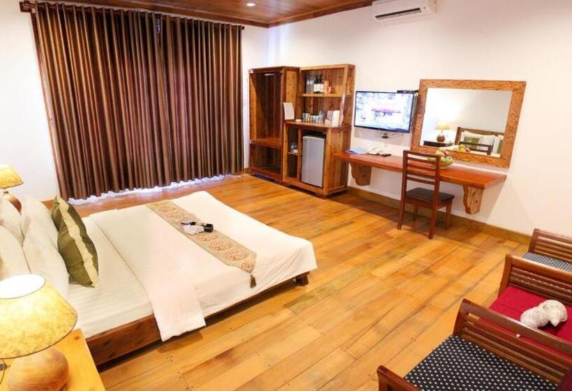 اتاق عادی, Blue Shell Resort