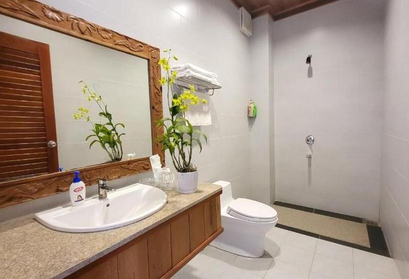 اتاق عادی, Blue Shell Resort