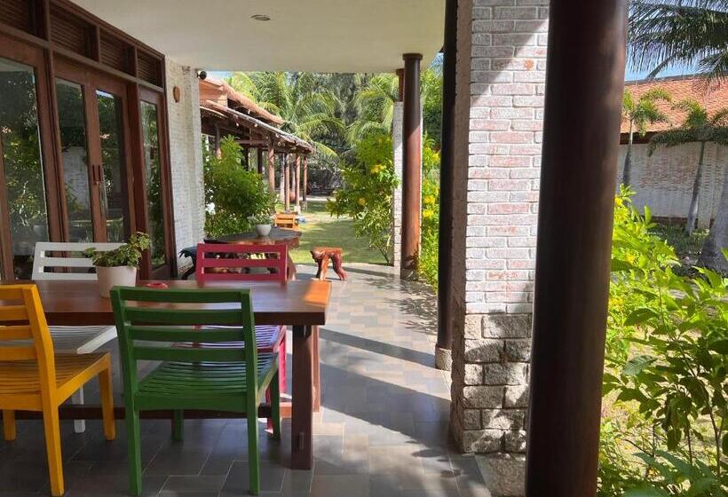 اتاق خانوادگی, Blue Shell Resort