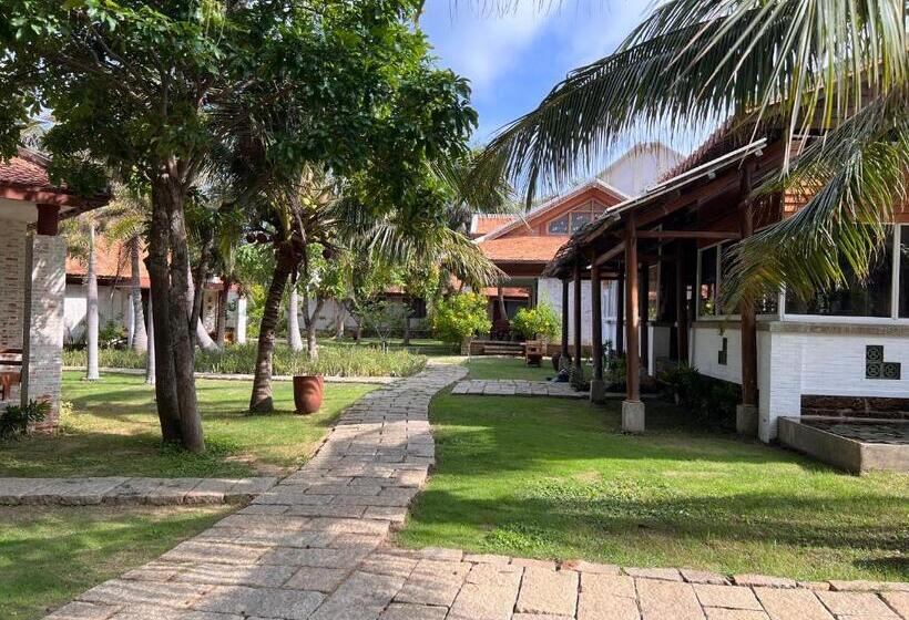 اتاق لوکس, Blue Shell Resort