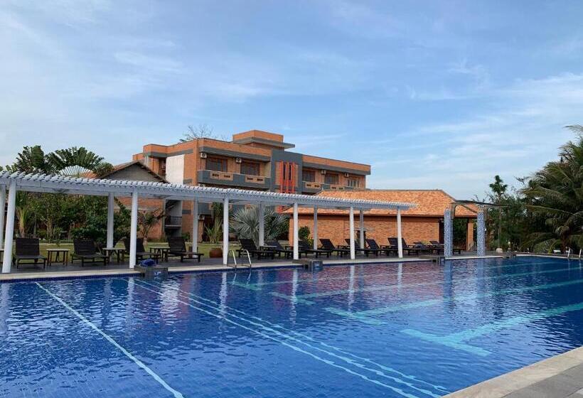 اتاق عادی, Blue Shell Resort