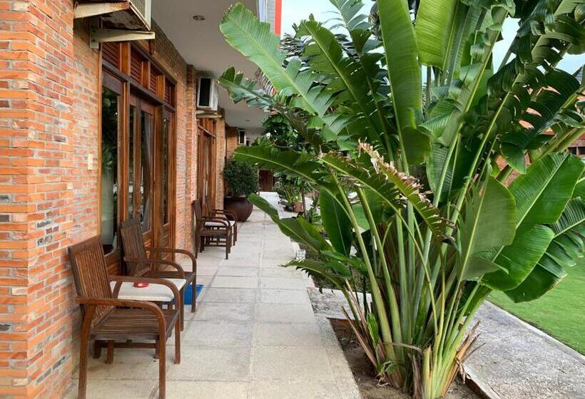 اتاق عادی, Blue Shell Resort