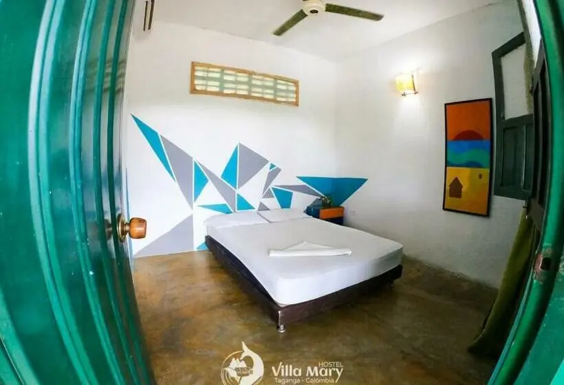 デラックスルーム, Hostel Villa Mary
