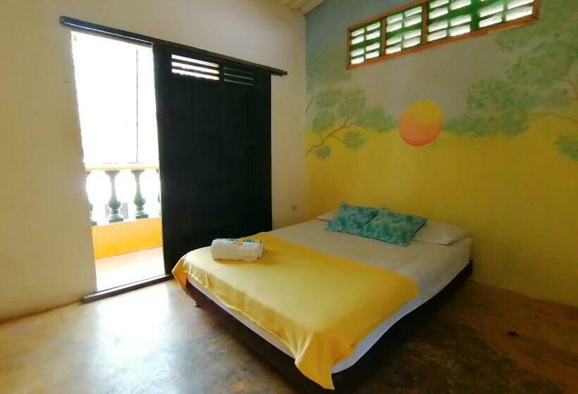스탠다드 발코니 룸, Hostel Villa Mary