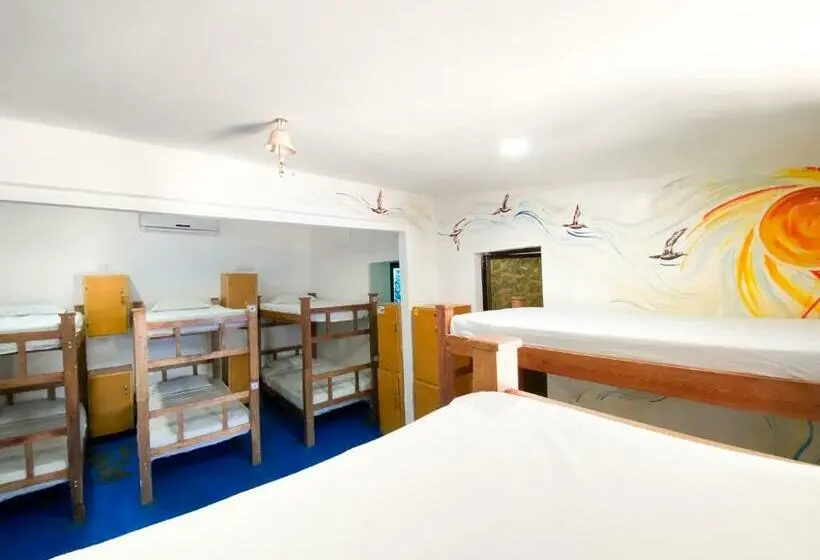 ルームシェアのワンベッド, Hostel Villa Mary
