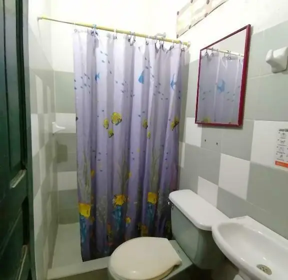 スタンダードトリプルルーム, Hostel Villa Mary