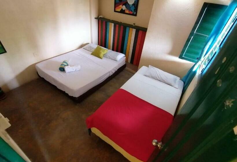 스탠다드 트리플 룸, Hostel Villa Mary