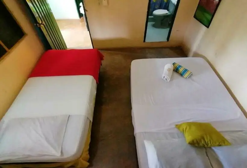 スタンダードトリプルルーム, Hostel Villa Mary