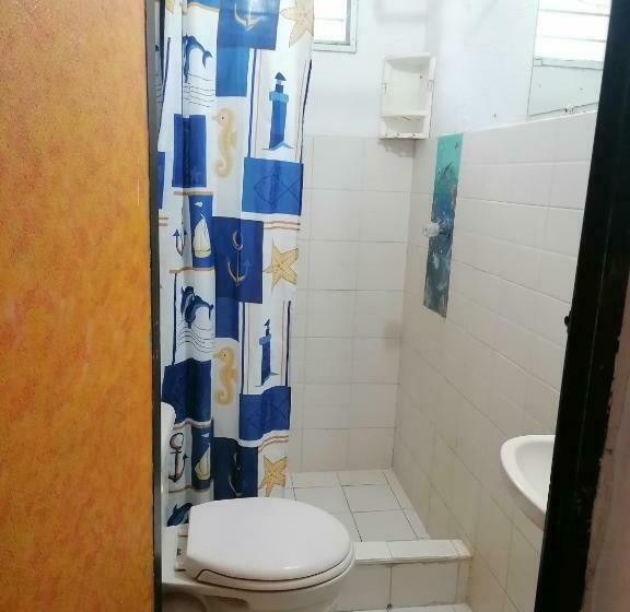 4인용 스탠다드 룸, Hostel Villa Mary