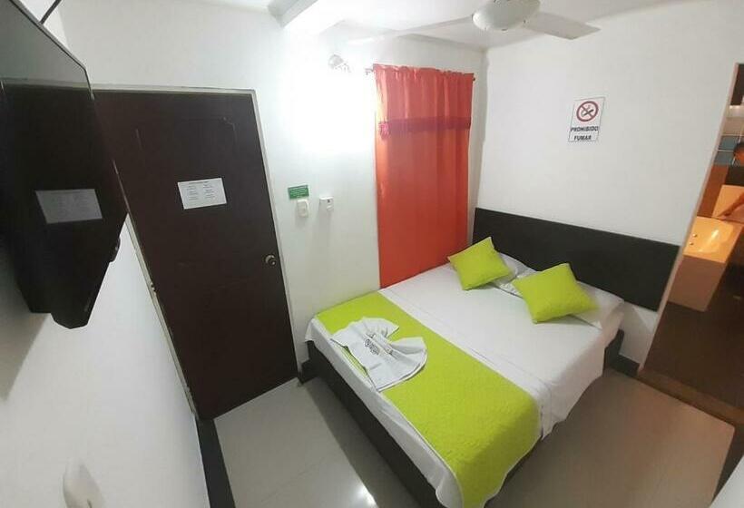 标准间, Arcoiris Girardot