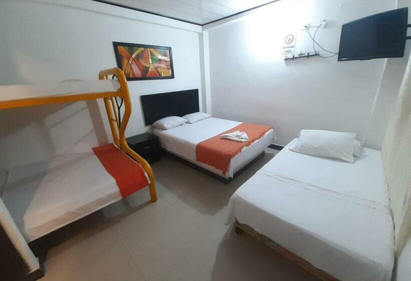 家庭间, Arcoiris Girardot