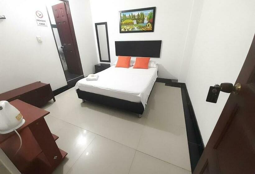 标准间, Arcoiris Girardot