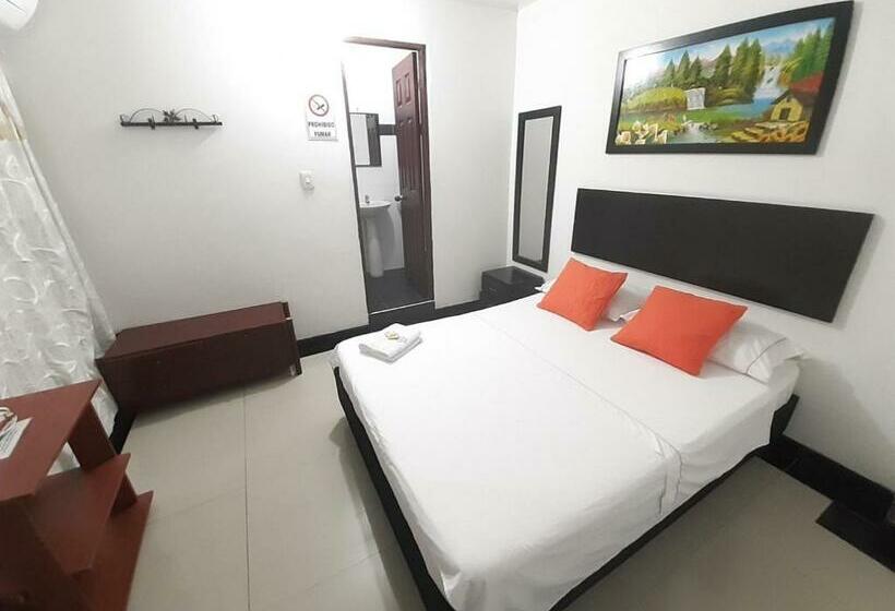 标准间, Arcoiris Girardot