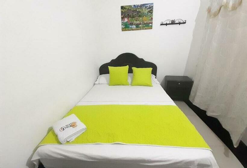 标准间, Arcoiris Girardot