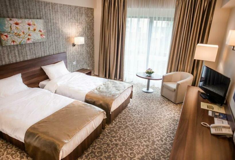 デラックスルーム, Arnia