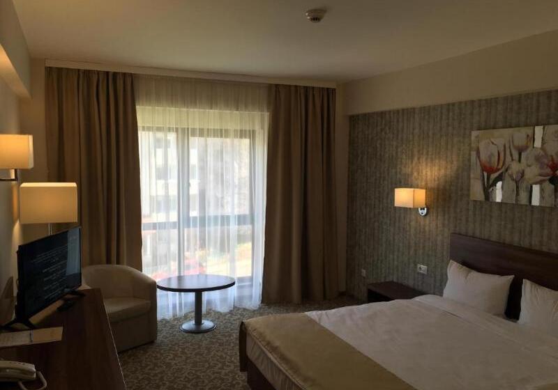 デラックスルーム, Arnia