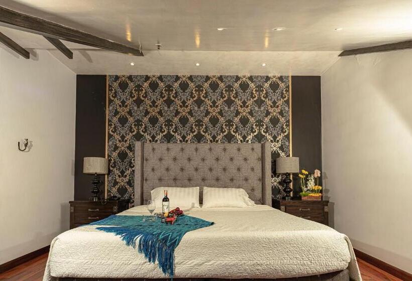 اتاق استاندارد چهار تخته, Azul De La Plaza By Chat Noir