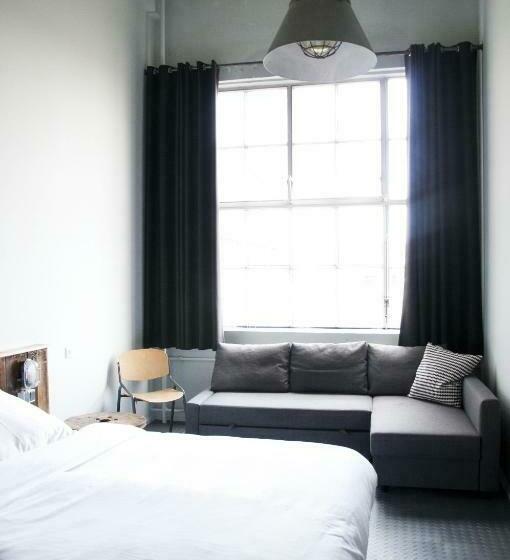 舒适型房间, Stayokay Hostel Eindhoven Blue Collar