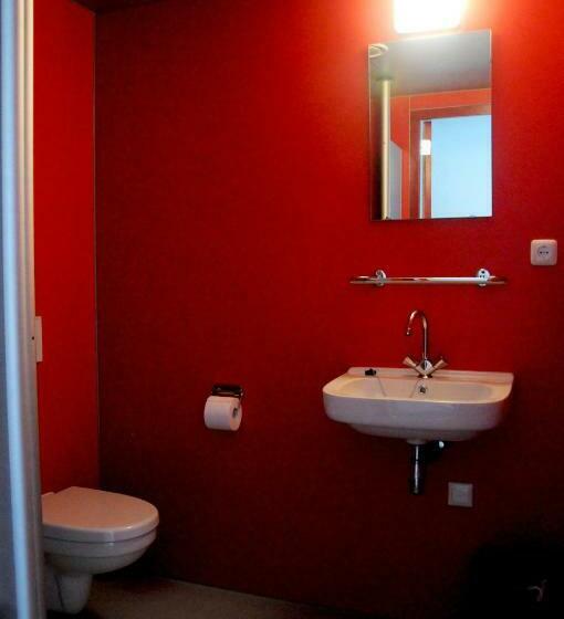 舒适型房间, Stayokay Hostel Eindhoven Blue Collar