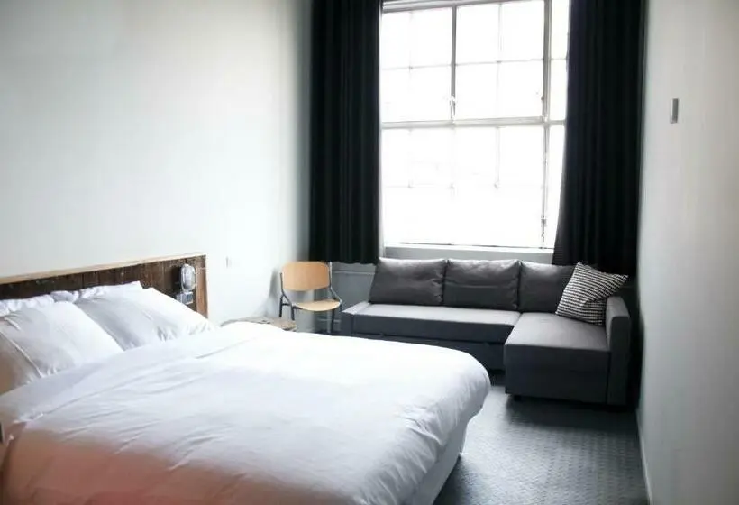 コンフォートルーム, Stayokay Hostel Eindhoven   Blue Collar