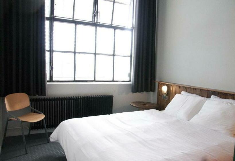 标准间, Stayokay Hostel Eindhoven Blue Collar