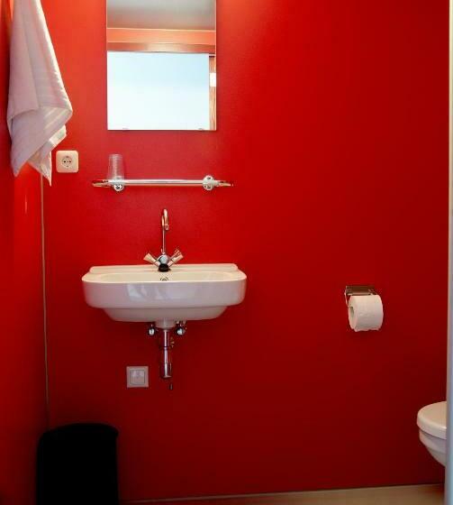 Номер Стандарт, Stayokay Hostel Eindhoven   Blue Collar
