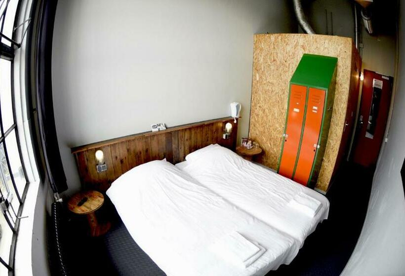 标准间, Stayokay Hostel Eindhoven Blue Collar