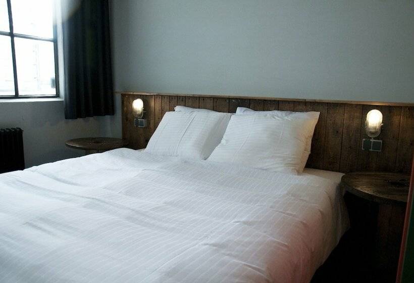 标准间, Stayokay Hostel Eindhoven Blue Collar