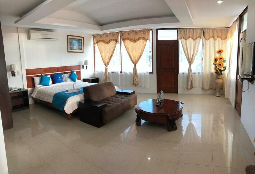 سوئیت پرزیدنت, Blue Marlin