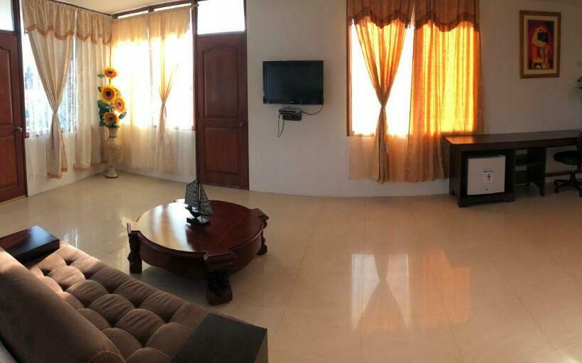 سوئیت پرزیدنت, Blue Marlin