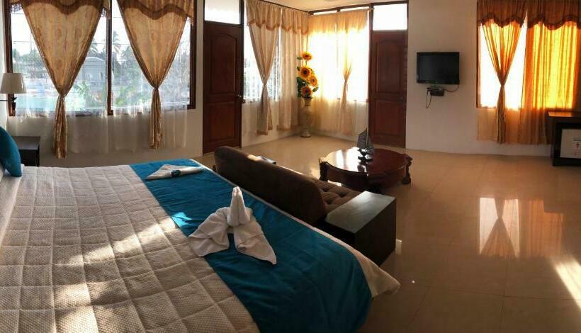 سوئیت پرزیدنت, Blue Marlin