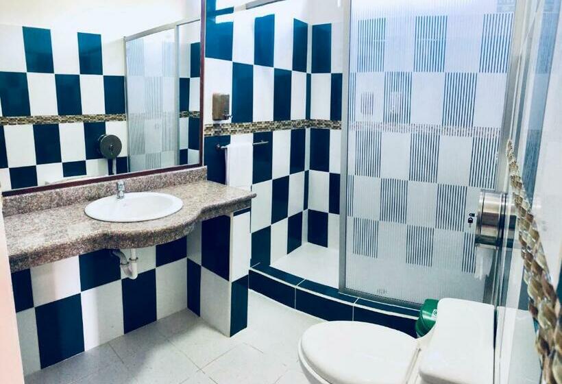 اتاق استاندارد با چشم‌انداز باغ, Blue Marlin