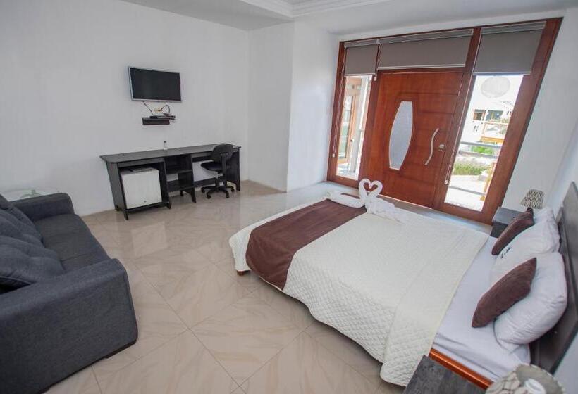 اتاق استاندارد با تخت بزرگ, Blue Marlin