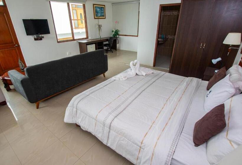 سوئیت پرزیدنت, Blue Marlin