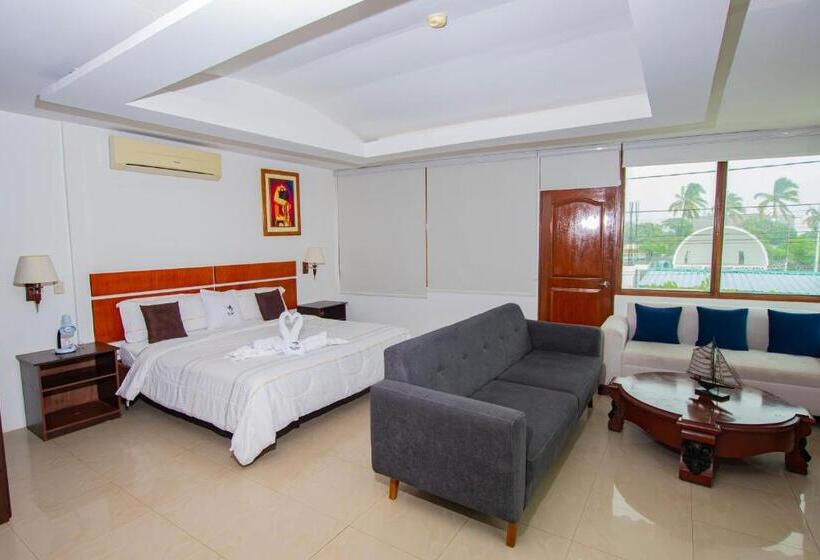 سوئیت پرزیدنت, Blue Marlin